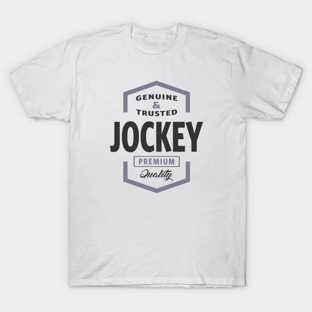 Jockey T-Shirt by C_ceconello